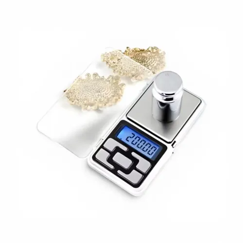 Mini Balança digital o,1g a 0,500g Balança digital cozinha 