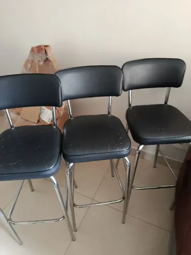 Banquetas altas usadas