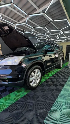 Honda CR-V LX 2.0 16V 2wd/2.0 Flexone Aut. 2010