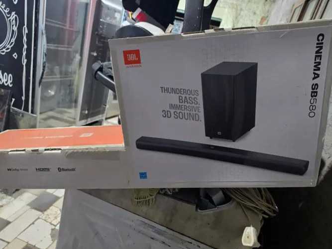 Sondbar JBL
