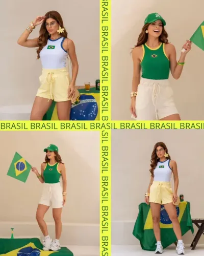 Regatas do Brasil feminina para copa