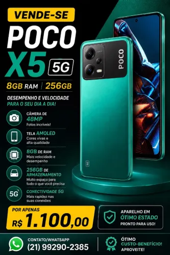 POCO X5