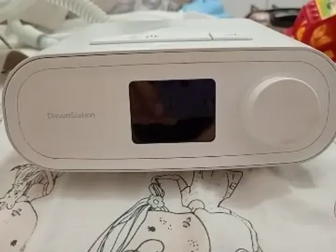 Vendo aparelho CPAPS sem marcas de uso