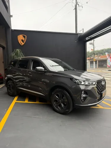 Chery Tiggo 7 Sport 1.5 Turbo Flex 16V Aut. 2026