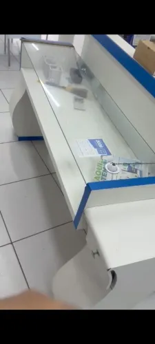 Balcão De escritório