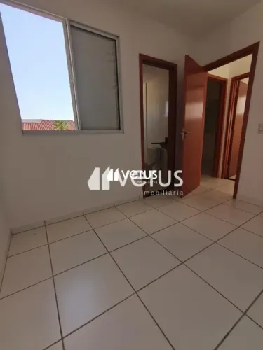 Apartamento para aluguel, 2 quartos, 1 suíte, 1 vaga, MINAS GERAIS - Uberlândia/MG