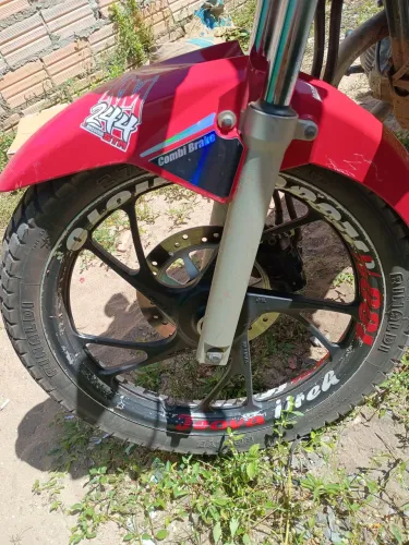 Troco aro ligar leve por Mônaco 
