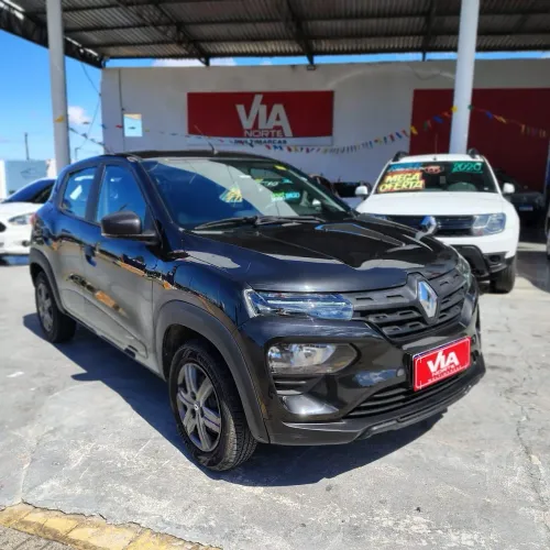 Renault Kwid Zen 1.0 Flex 12V 5P Mec. 2025