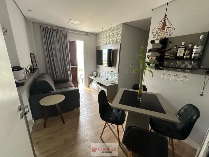 Apartamento Para Aluguel COND. MANACÁS MOGI MIRIM