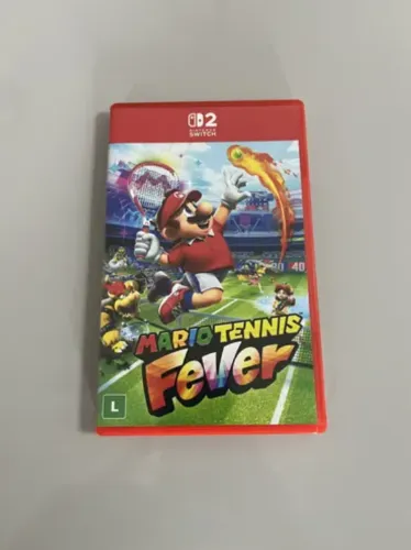 Mario Tennis Fever