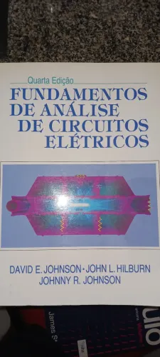 Fundamentosde análise de circuitos eletrônicos