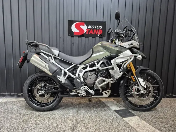 Triumph Tiger 900 800 cc