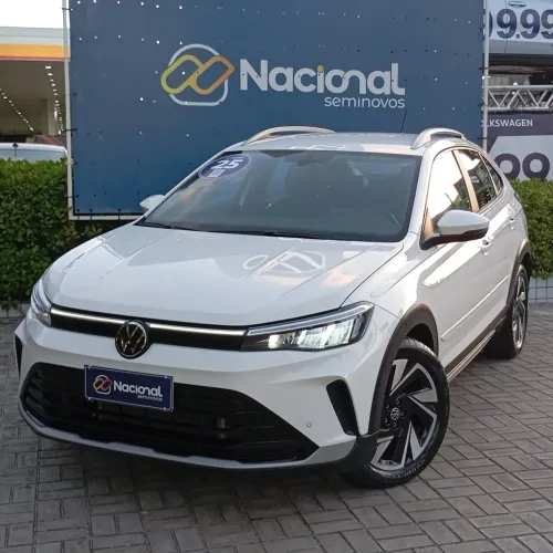 Volkswagen Nivus Highline 1.0 200 TSI Flex AUT 2025