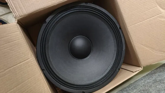 Alto falante 15 eld Power ( baixo )