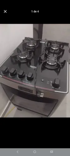 Fogão 4 bocas