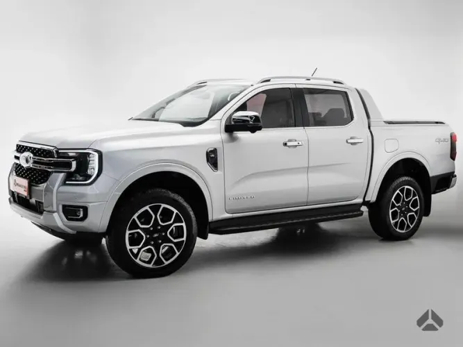 Ford Ranger Limited+ 3.0 V6 4X4 CD TB DIE AUT 2024