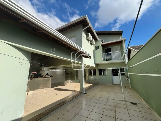 Casa para Locação no Villa Romana em Indaiatuba - SP - R$ 9.000,00