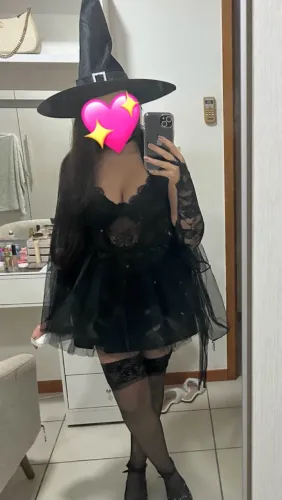 Fantasia hallowen