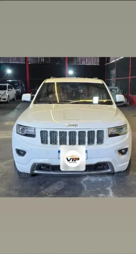 Jeep Grand Cherokee Limited 3.0 TB Dies. AUT 2014