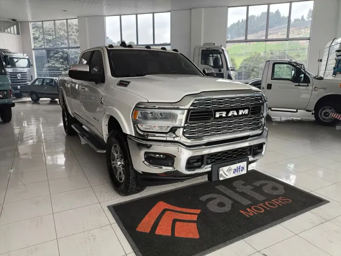 Ram 2500 Laramie 6.7 TDI CD 4X4 Diesel 2020