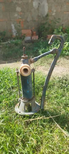 Bomba de Aqua ferro fundido 