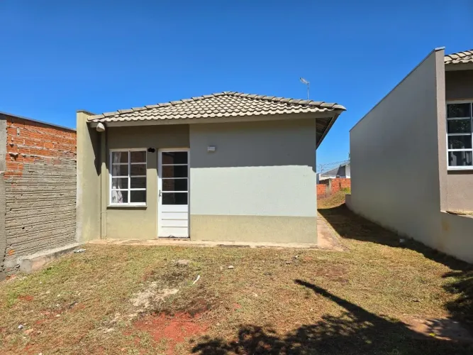 Vende-se casa na cidade de Itapetininga no Residencial Reserva da mata vila Mazzei