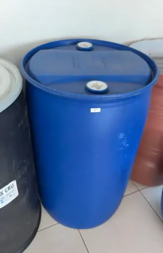Túneis e vasilhames