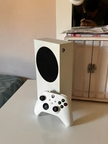 Xbox séries s semi novo