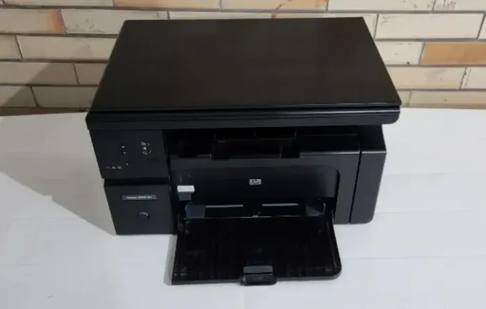 Impressora Multifuncional Laser HP M1132 USB