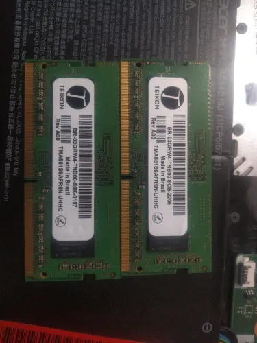 8gb ddr4 notebook 