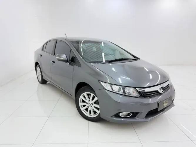 Honda Civic Sedan LXR 2.0 Flexone 16V Aut. 4P 2014