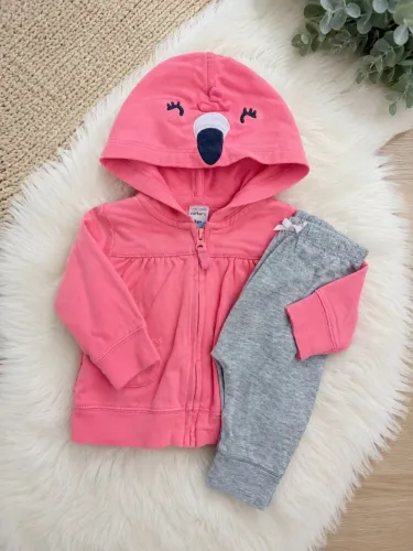 Conjunto Carter's