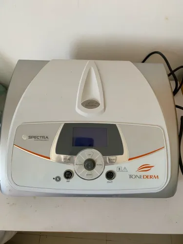 Radiofrequência tonederm