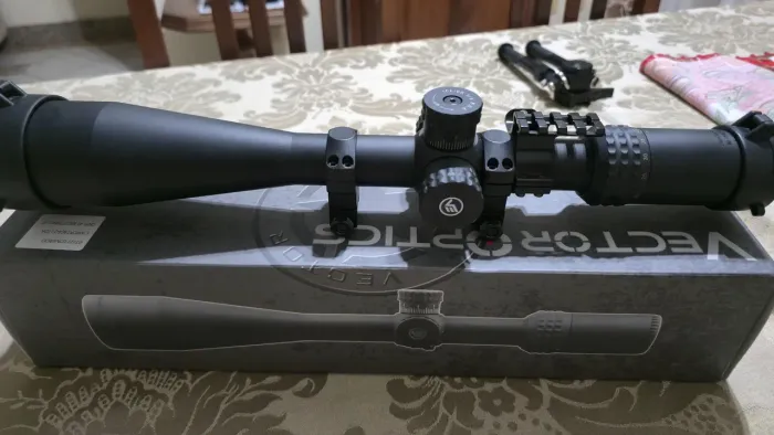 Luneta Vector Sentinel