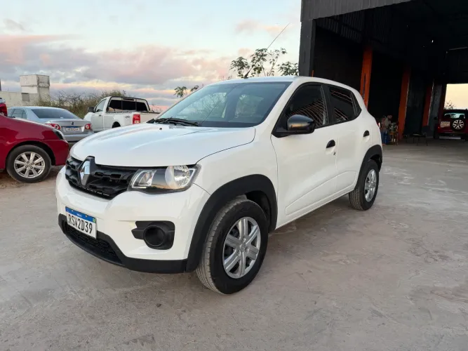 Renault Kwid Zen 1.0 Flex 12V 5P Mec. 2022