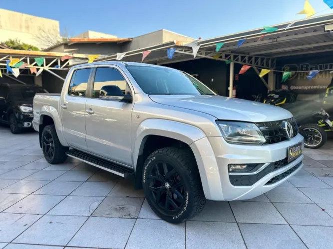 Volkswagen Amarok Highline CD 2.0 16V TDI 4X4 Dies. 2018