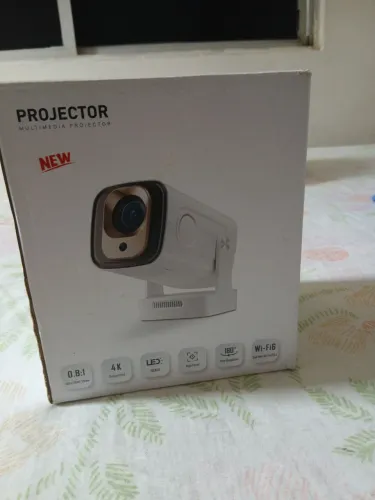 Projetor hy260 com Android