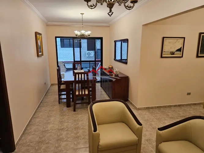 Apartamento à venda no condomínio Josefina Masotti, Canto do Forte, Praia Grande/SP