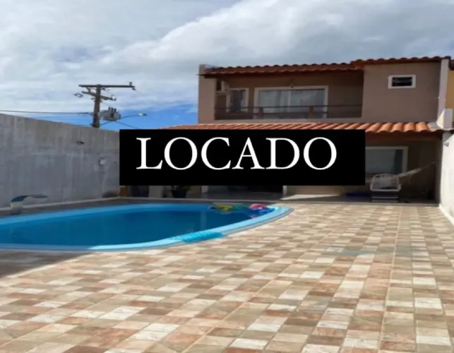 Casa com 3 dormitórios para alugar, 80 m² por R$ 2.000/mês - Arembepe - Camaçari/BA