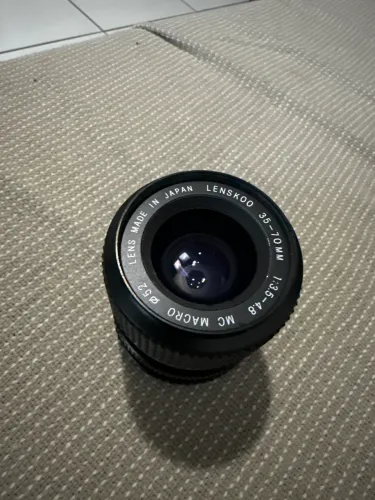 Lente para nikon 35-70LENSKOO