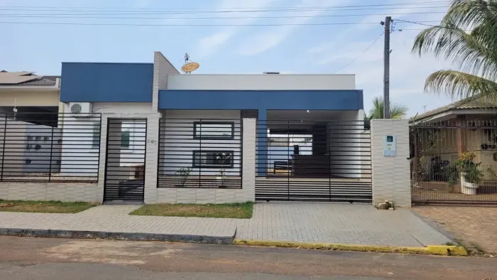 Casa A Venda Bairro Kaiabi