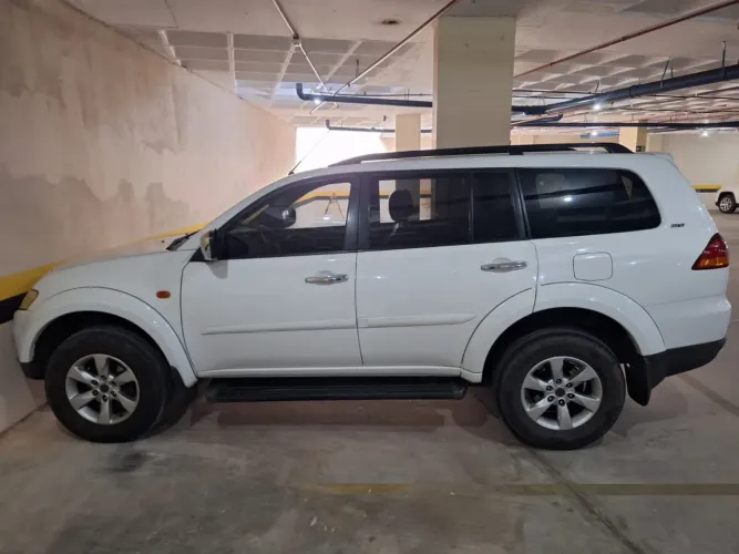 Mitsubishi Pajero Dakar 3.2 4X4 T.i. Dies. 5P Aut. 2013