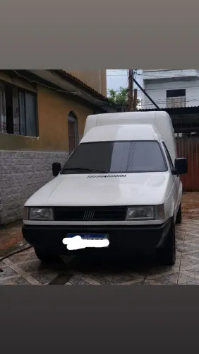Fiat Fiorino Furgão 1.5 MPI / I.e. 1999
