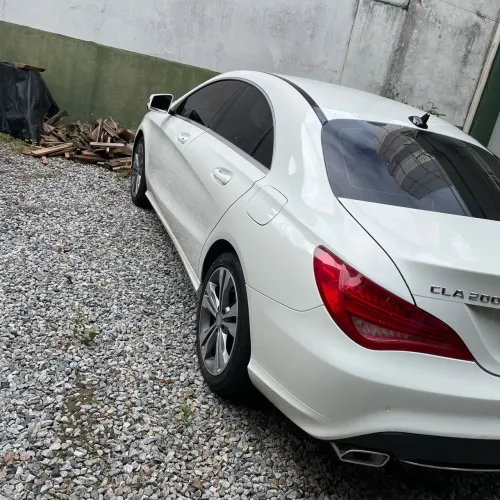 Mercedes-Benz CLA-200 Urban 1.6 TB 16v/flex Aut. 2016