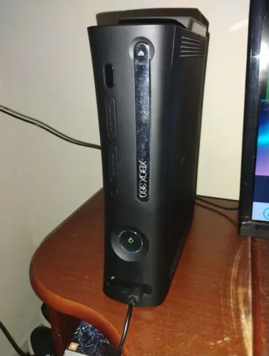 Xbox 360 fat rgh leia por favor