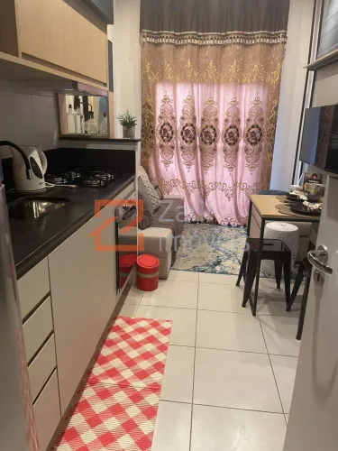 APARTAMENTO PARA ALUGAR 1 QUARTO NA CHÁCARA SANTO ANTONIO