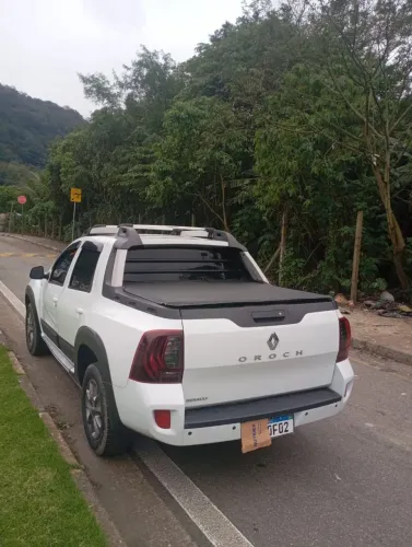 Renault Duster Oroch Dyna. 1.6 Hi-flex 16V MEC 2018