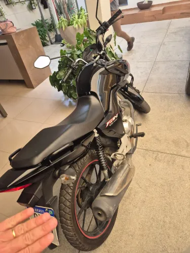 Honda CG Fan 160 ano 2021