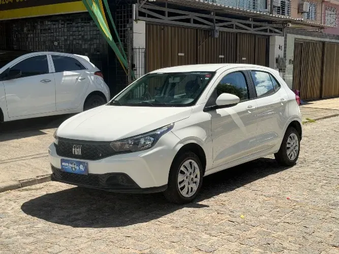 Fiat Argo 1.0 6V Flex. 2024