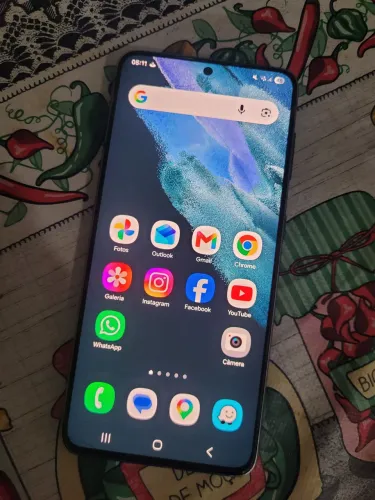 s21 5g ótimo preço